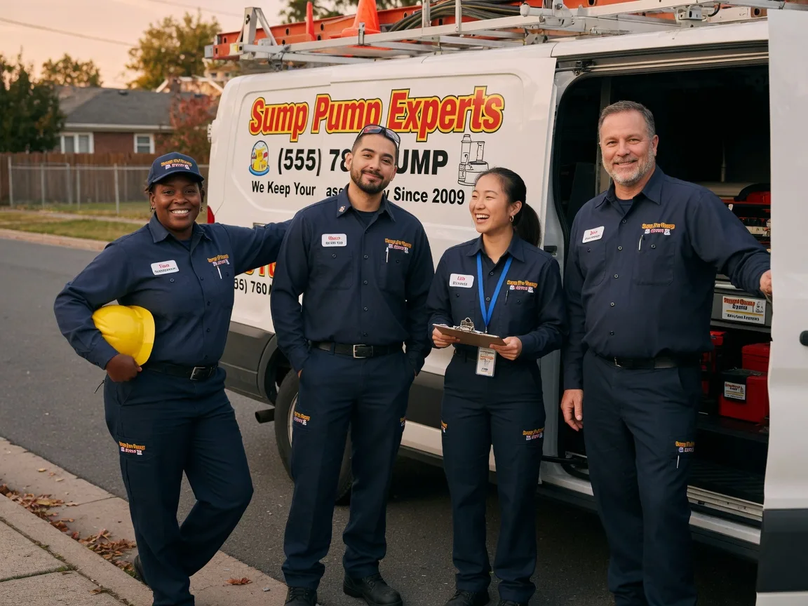 Sump Pump Repair company in Walkersville, WV