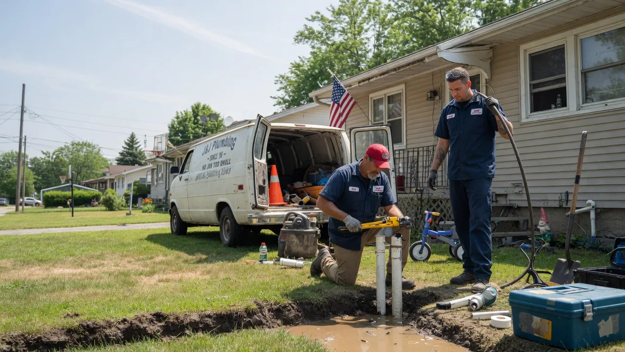 Sump Pump Repair in Walkersville, WV near me